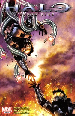 Halo Blood Line Parte 2