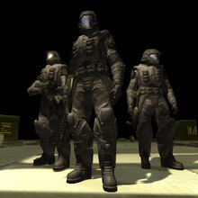Odst Battle Armor Halo Alpha Fandom