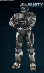A recreation of the ODST Mjolnir armor using Vanity.