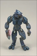 Figura de un Sangheili Menor
