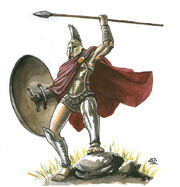 Spartan ancient