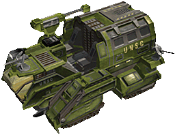 halo unsc elephant