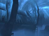 Unidentified Forerunner ship (Babd Catha)