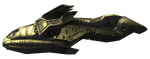 The Pelican as it appears in Halo 2.