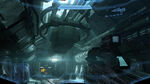 The HUD of the Mark VI in Halo 4.