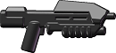 Fusil de asalto de Brickarms