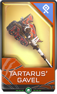 Tartaru's Gavel Mythic Req Pack, disponible durante el Month of Mythic.