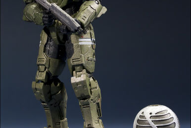 McFarlane Toys/Halo Anniversary Series 2, Halo Alpha