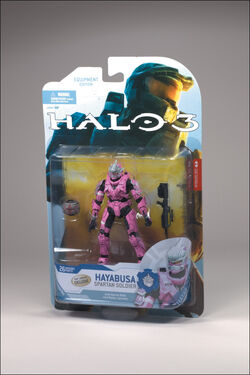 【未開封】McFARLANE TOYS HALO 3 フィギュア 4体セット mcfarlane toys HALO 3 4 5 reach odst spartan master chief