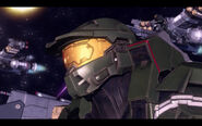 John en Halo Legends