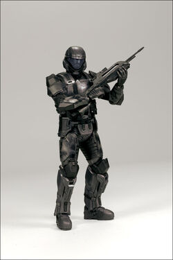 McFarlane Toys/Series 2, Halo Alpha