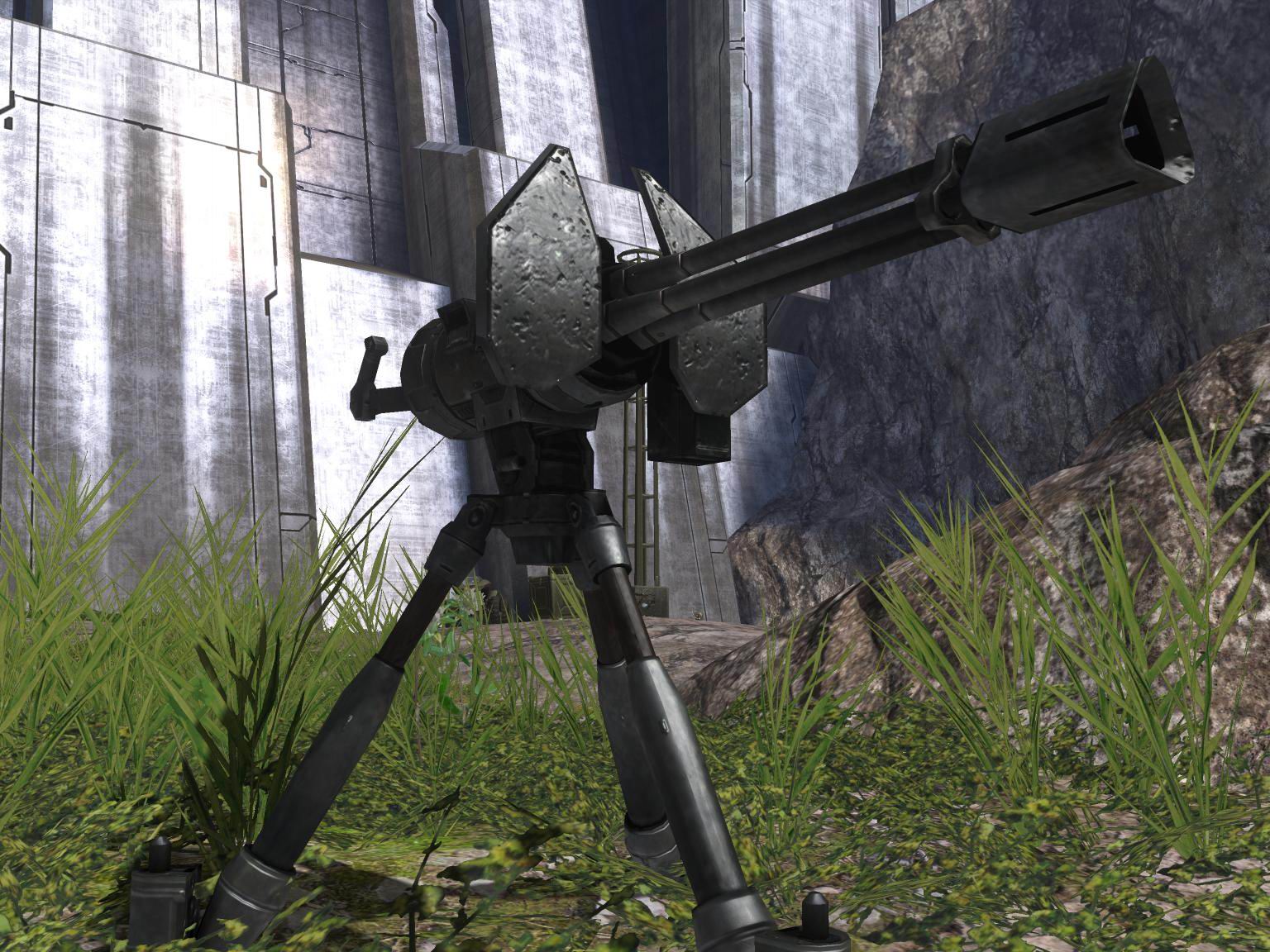 AIE 486H Heavy Machine Gun Halo Alpha Fandom