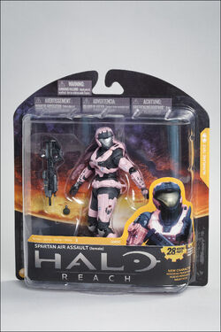 McFarlane Toys/Halo: Reach Series 3 | Halo Alpha | Fandom McFarlane Toys/Halo: Reach Series 3 | Halo Alpha | Fandom