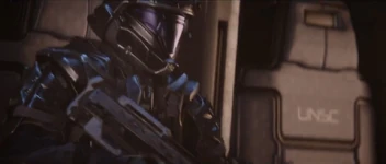 Un ODST en Halo 2: Anniversary