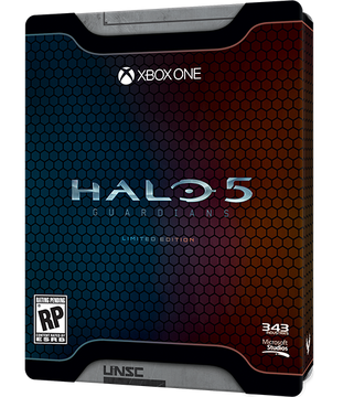 Xbox one s halo 5 deals