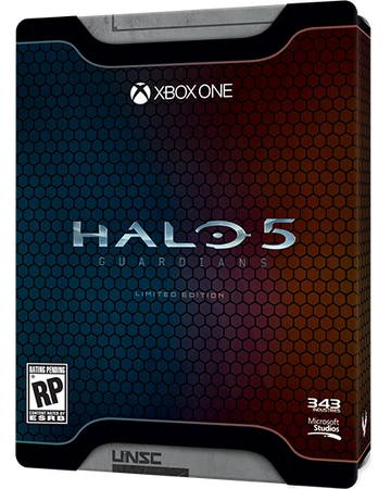 halo 5 limited edition