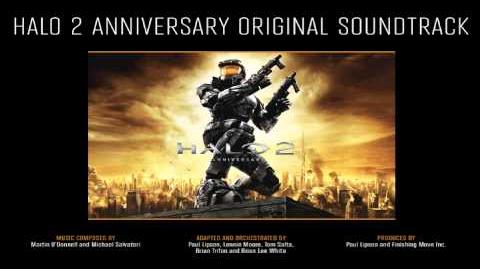 Halo 2 Anniversary OST - CD1 - 02 Skyline (1080p)