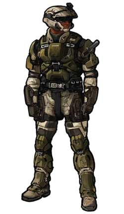 United Nations Space Command Marine Corps Halopedia Fandom