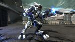 A BOB Field Marshal in combat at ONI Sword Base.