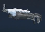 El Rifle de Asalto ROF en Halo Online