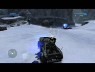 Warthog versus Wraith