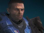 Carter-A259, the highest ranking SPARTAN, along with Jun-A266 and Emile-A239, but was pulled out prior to the events of Operation: PROMETHEUS, Commander of Noble Team.