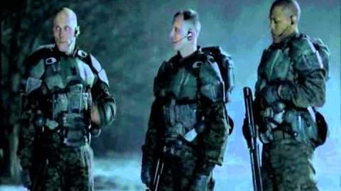 New live action trailer for 'Halo: Reach', The Independent