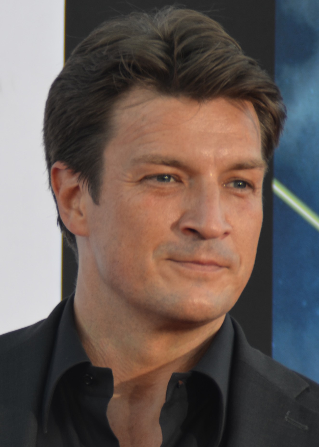 Nathan fillion