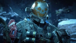 Casco Emile Halo Reach