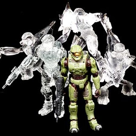 halo joyride figures