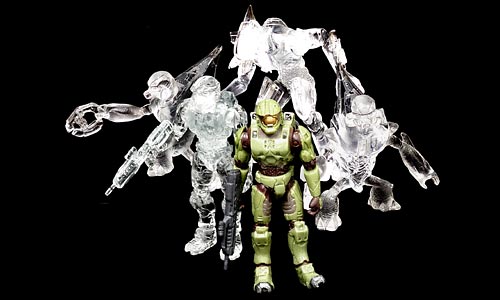 Joyride Halo 2 Series 3 Special Ops Grunt Figure