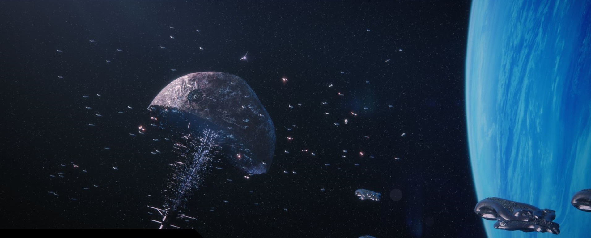 high charity vs death star high charity vs death star