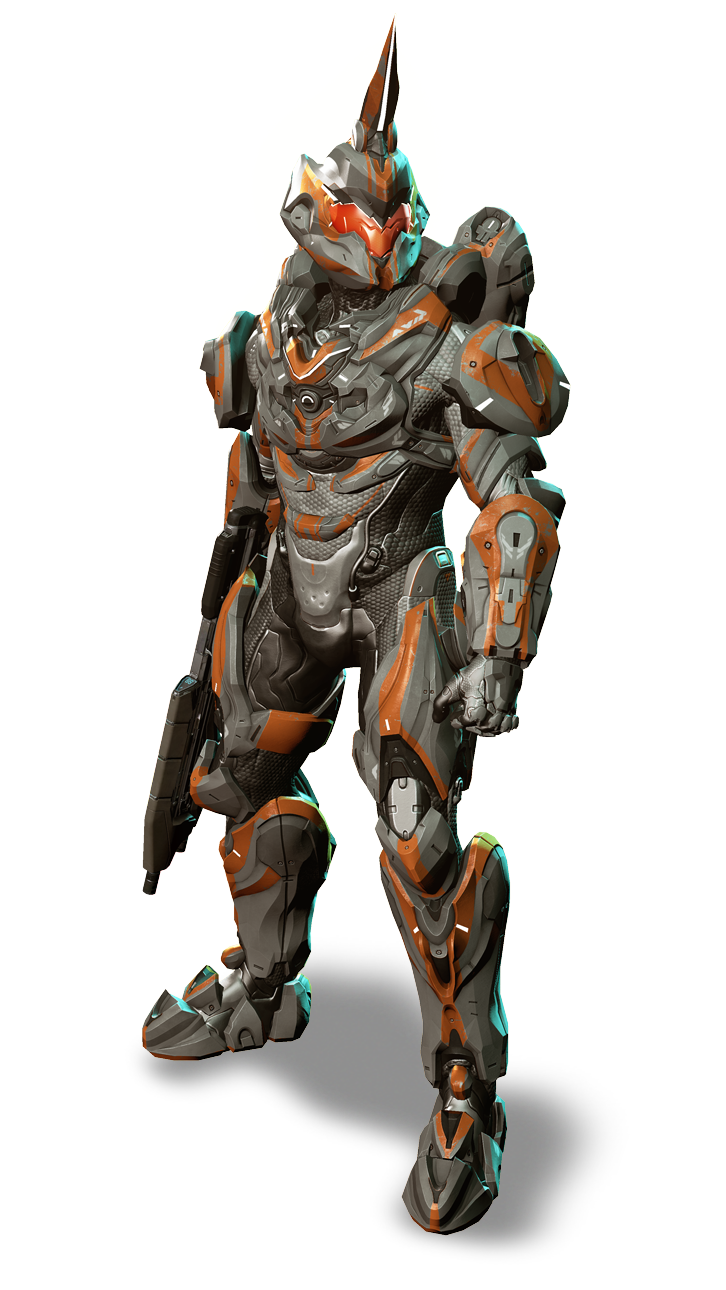 A 3D breakdown of Halo's iconic armor - Washington Post