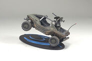 Figura del Warthog en Halo 3