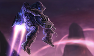 Jiralhanae Jumper en Halo: Spartan Assault