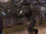 A Special Operations Sangheili wielding a Plasma Rifle.