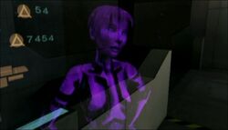 Cortana Halo Combat Evolved