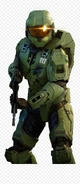 John während Halo Infinite