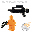 Fusil de Asalto de Brickforge