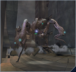 Metropolis level image for Halo 2.