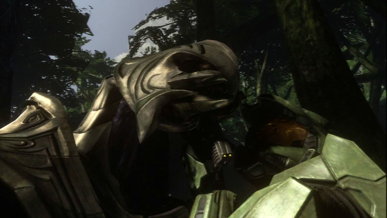 halo 3 arbiter and master chief