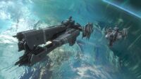 F-41 Broadsword - Ship class - Halopedia, the Halo wiki