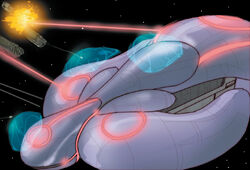 Covenant Starship | Halo Alpha | Fandom