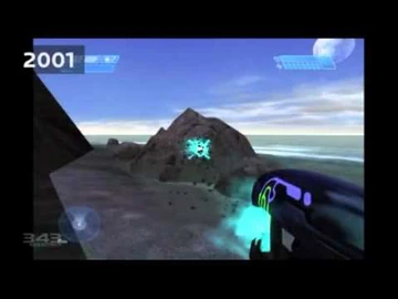 Gameplay en Halo Combat Evolved