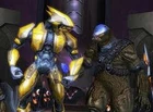 Conflict.jpg (9 KB) An example of Sangheili's mentality of being a superior species; Supreme Commander Thel 'Vadamee refuses a Jiralhanae from handling him after his trial.