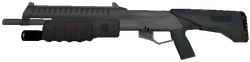 M90 Mk II Shotgun