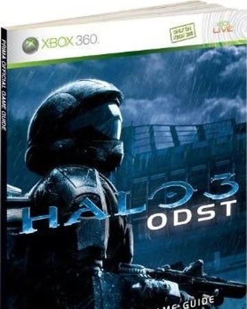 halo 3 odst xbox 360