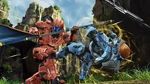 Halo 4 CTF Exile 2.jpg (4.34 MB) A Red SPARTAN-IV meleeing a Blue SPARTAN-IV with the flag.