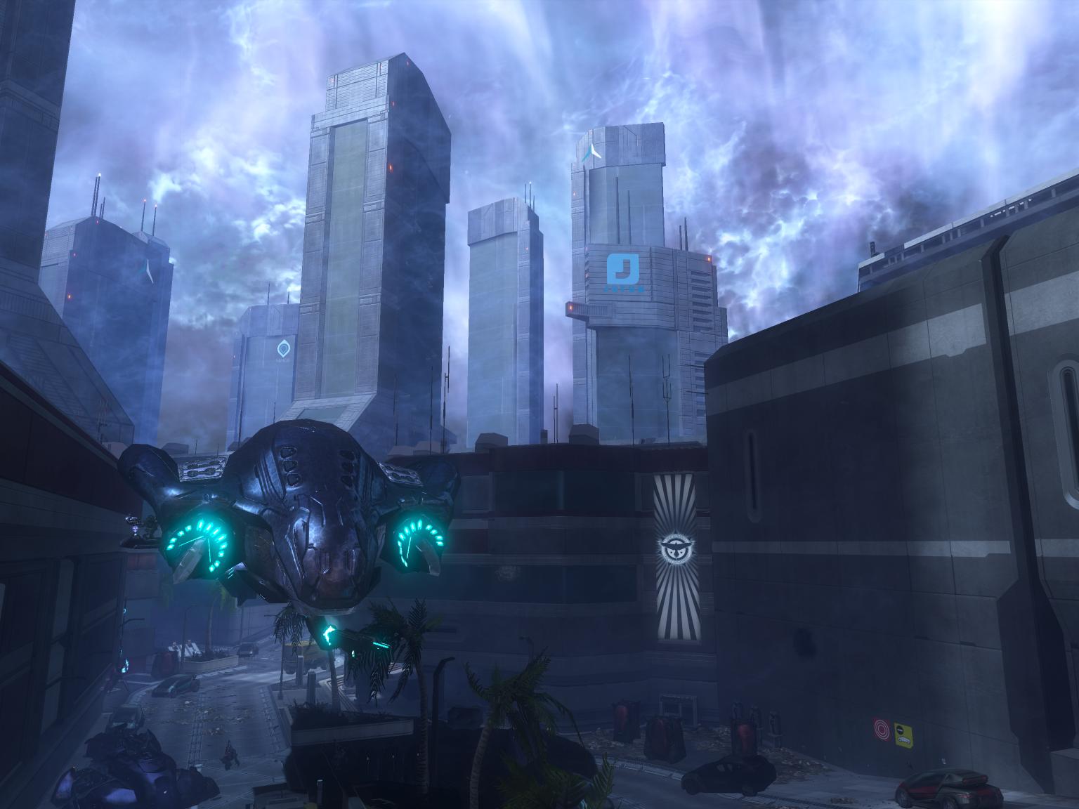 halo 3 odst new mombasa