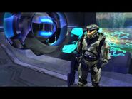 343 Guilty Spark confirmando la función de Halo